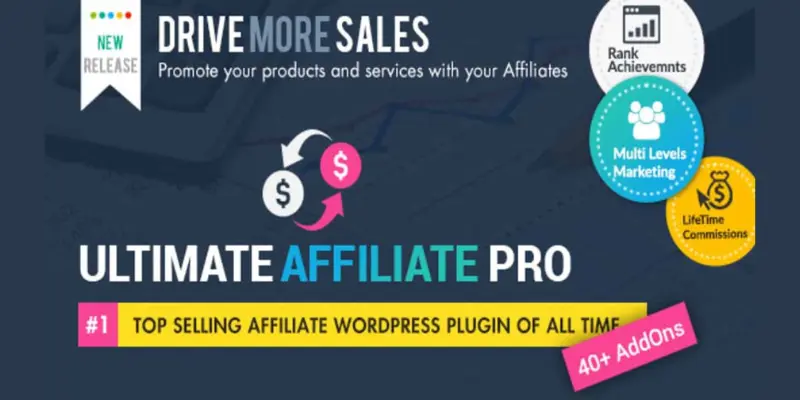 imagen del plugin ultimate affiliate pro wpstorepremium