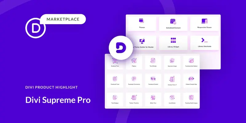 imagen del plugin divi supreme pro wpstorepremium