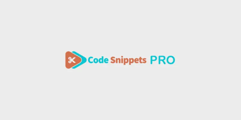 imagen del plugin code snippets pro wpstorepremium