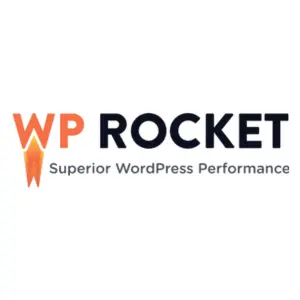 logo wp rocket